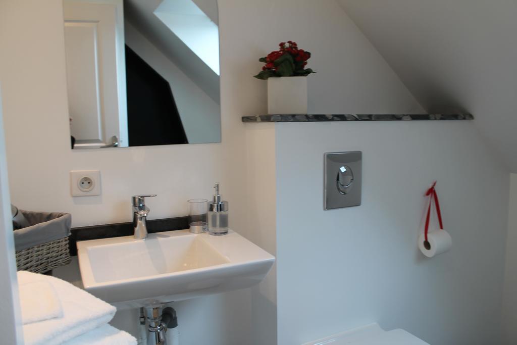Bed and Breakfast La Ferme Du Bois Paris Ermenonville-la-Petite Zimmer foto
