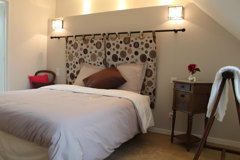 Bed and Breakfast La Ferme Du Bois Paris Ermenonville-la-Petite Zimmer foto