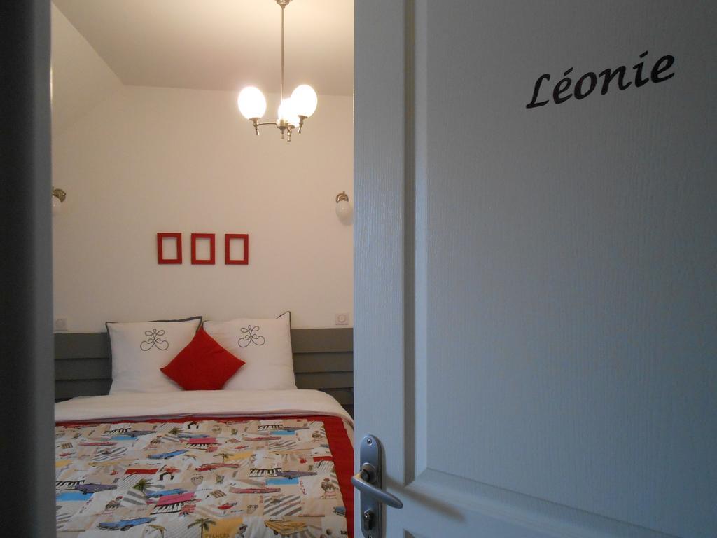 Bed and Breakfast La Ferme Du Bois Paris Ermenonville-la-Petite Exterior foto